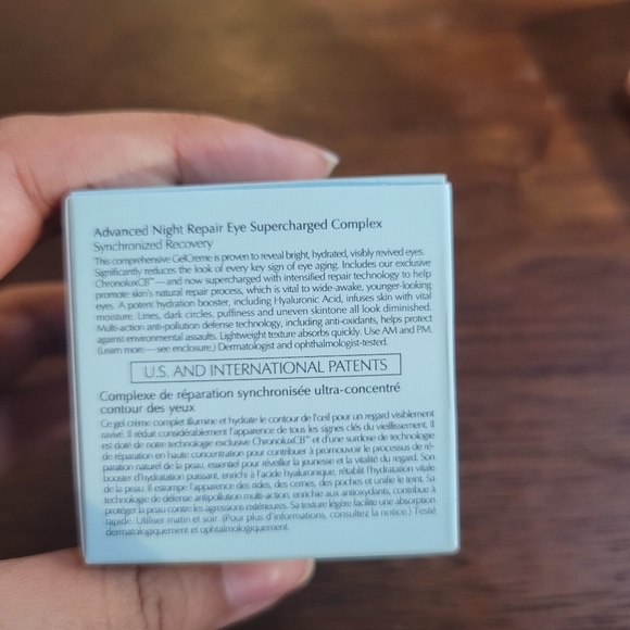 𝅺Estee Lauder Advanced Night Repair Eye Supercharged Complex - Picture 4 of 4